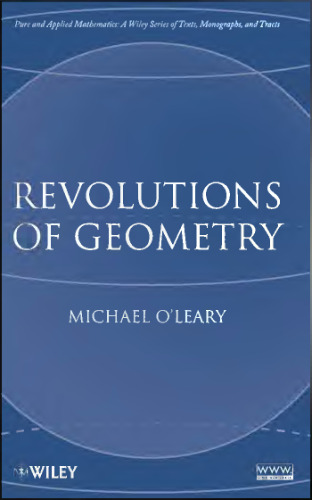 Revolutions of geometry