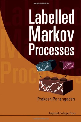 Labelled Markov processes