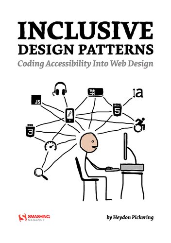 Inclusive design patterns : coding accessibility into web design