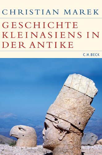 Geschichte Kleinasiens in der Antike