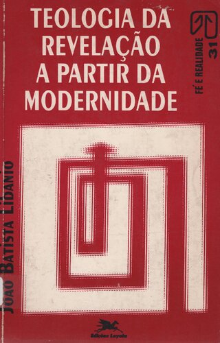 Teologia da revelação a partir da modernidade