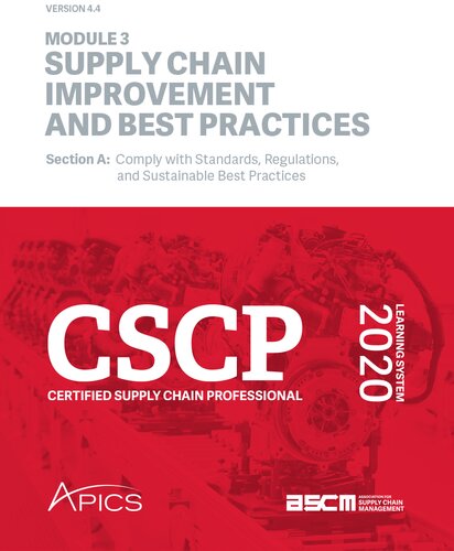 CSCP 2020 Module 3 Section A