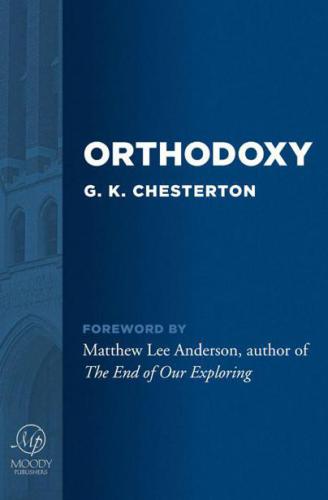 Orthodoxy