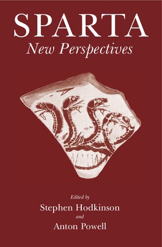 Sparta: New Perspectives