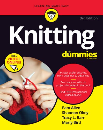 Knitting For Dummies