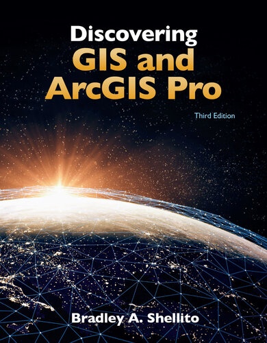 Discovering GIS and ArcGIS Pro, 3e