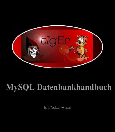 MySQL Datenbankhandbuch