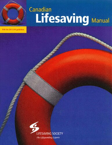 Canadian Lifesaving Manual