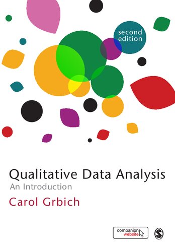 Qualitative Data Analysis: An Introduction