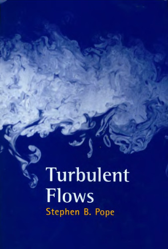 Turbulent flows