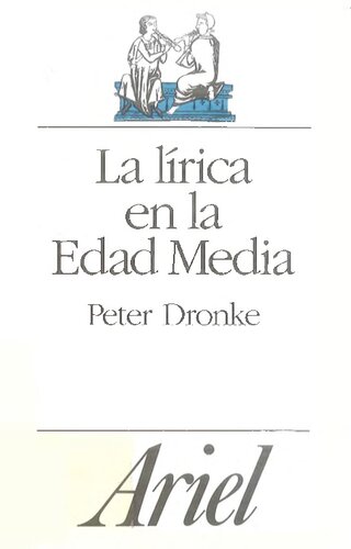 La lírica en la edad media