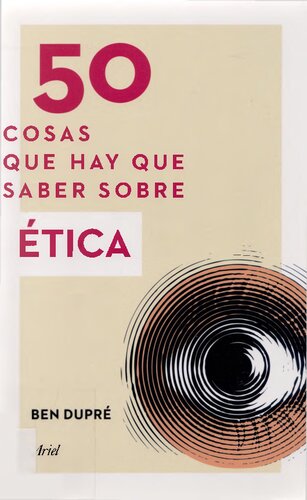 50 cosas que hay que saber sobre ética