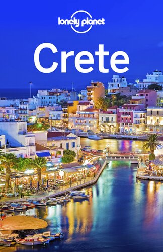 Lonely Planet Crete