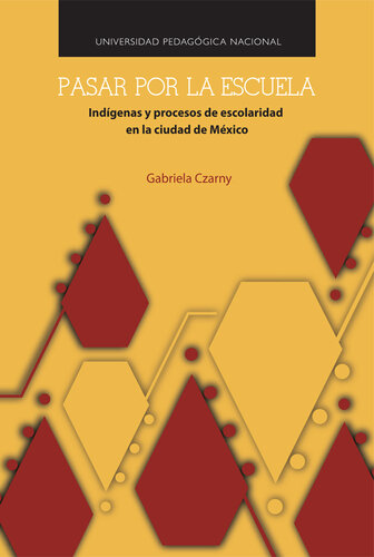 Pasar por la escuela : indígenas y procesos de escolaridad en la Ciudad de México