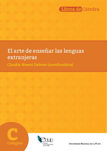 El arte de enseñar las lenguas extranjeras