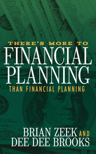 There's More to Financial Planning Than Financial Planning