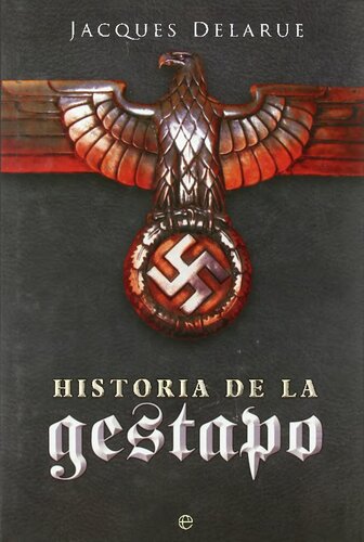 Historia de la Gestapo