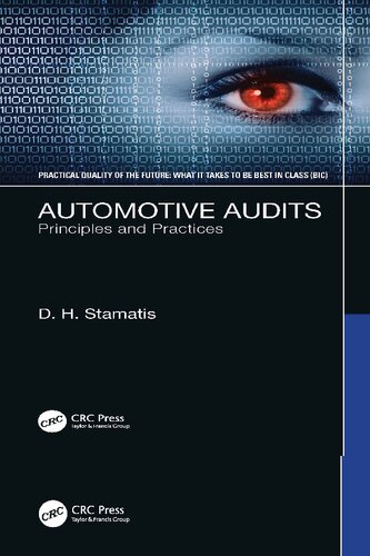 Automotive Audits: Principles and Practices