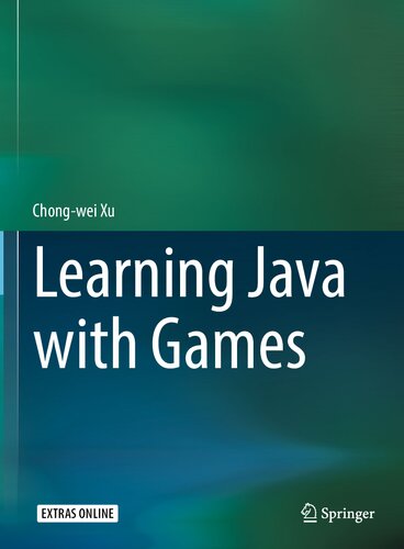 Learning Java With Games