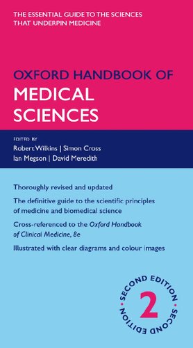 Oxford Handbook of Medical Sciences