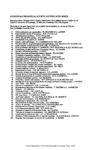 The Subgroup Structure of the Finite Classical Groups