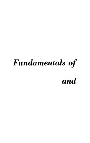 Fundamentals of statistical and thermal physics