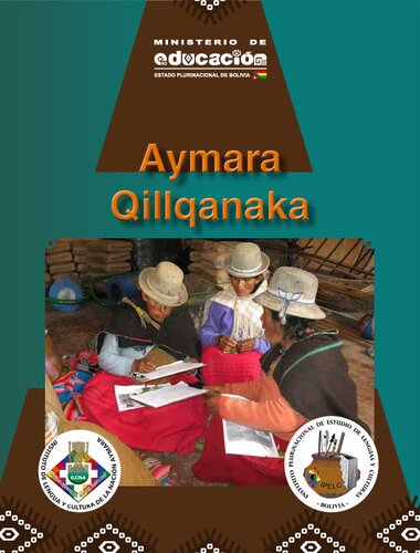 Aymara Qillqanaka