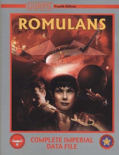 GURPS 4th edition. Romulans