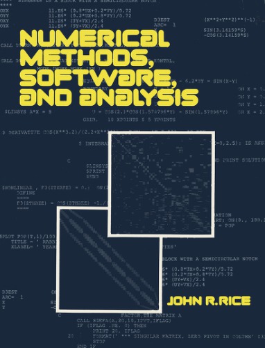 Numerical methods, software, and analysis