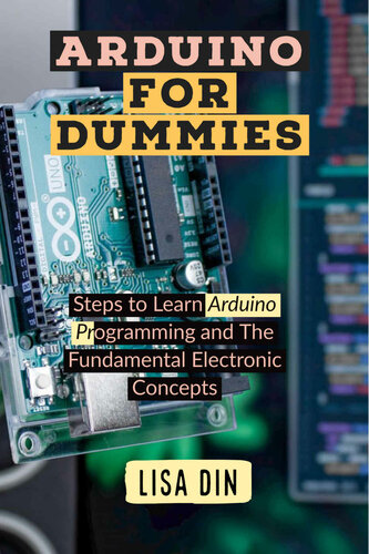 Arduino for dummies