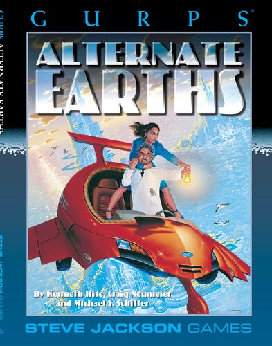 GURPS Classic: Alternate Earths