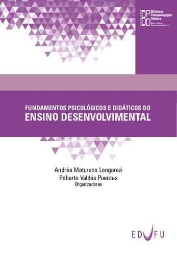 Fundamentos psicológicos e didáticos do ensino desenvolvimental