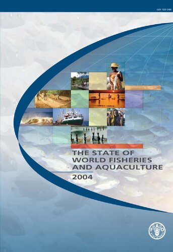 The State Of World Fisheries And Aquaculture