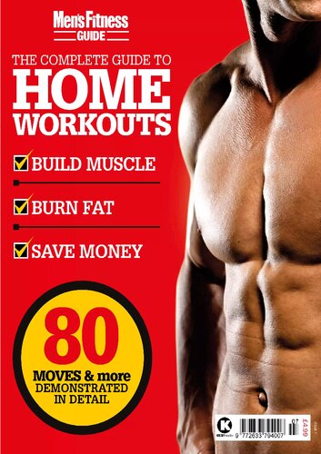 The Complete Guide to Home Workouts