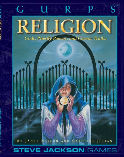 GURPS Classic: Religion