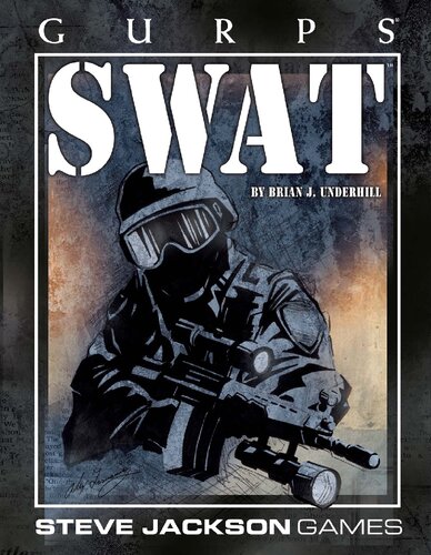 GURPS Classic: SWAT