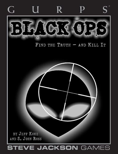 GURPS Classic: Black Ops