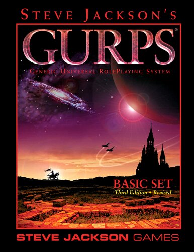 GURPS Basic Set