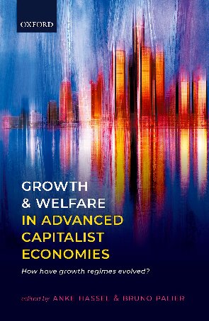 Growth and welfare in advanced capitalist economies