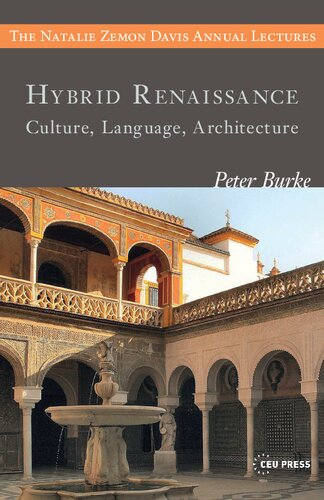 Hybrid Renaissance: Culture, Language, Architecture