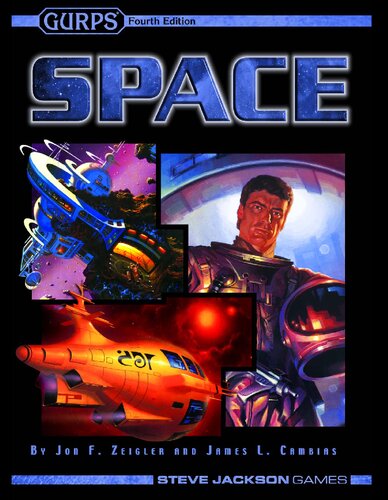 GURPS 4th edition. Space