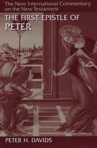 The First Epistle of Peter