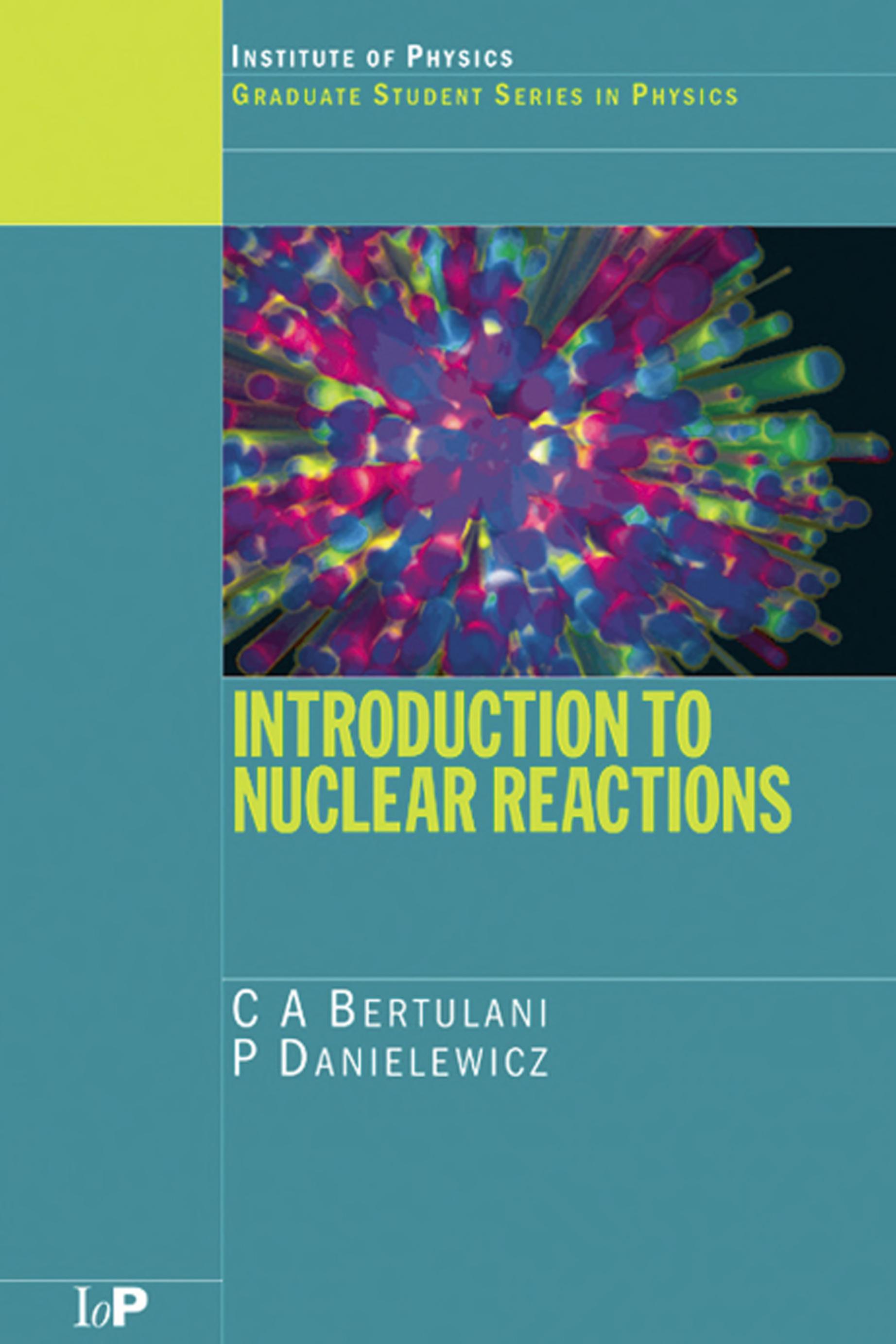 Introduction to Nuclear Reactions