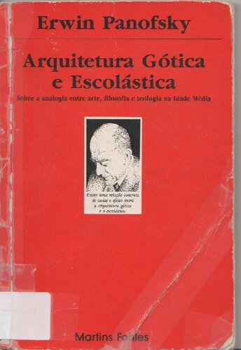 Arquitetura gótica e escolástica