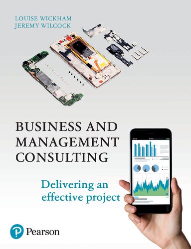 Business and Management Consulting: Delivering an Effective Project