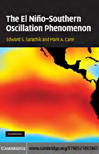 The El Nino - Southern Oscillation Phenomenon