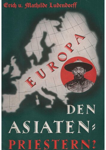 Europa den Asiatenpriestern