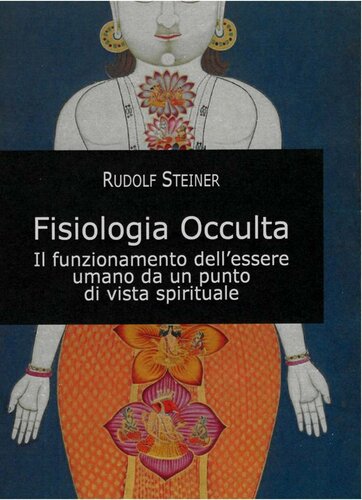 Fisiologia Occulta (Italian Edition)