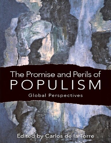 The Promise and Perils of Populism:Global Perspective