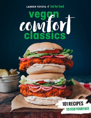 Vegan Comfort Classics